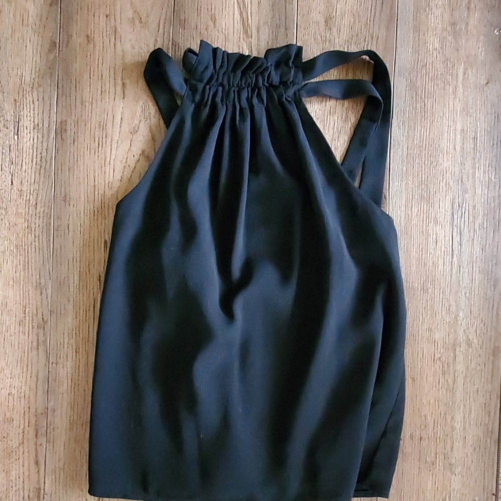 Black cami